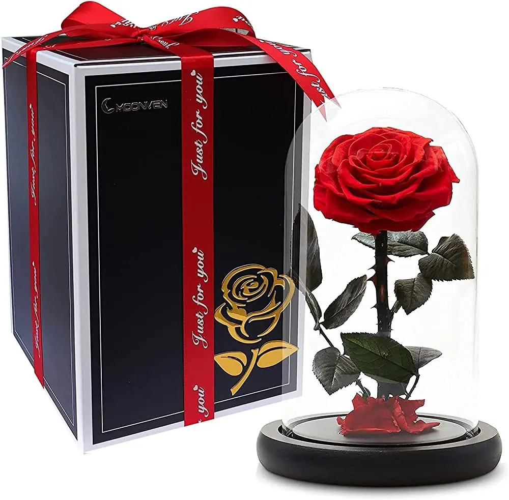 5 Λόγοι για να επιλέξτε τα Forever Roses