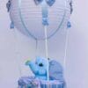 Blue Prince – Μωρότουρτα (Diapercake) για Αγόρι | Dragatakis Flowers Dragatakis Flowers Marousi 3