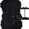 Rose Bear μαύρο 25cm