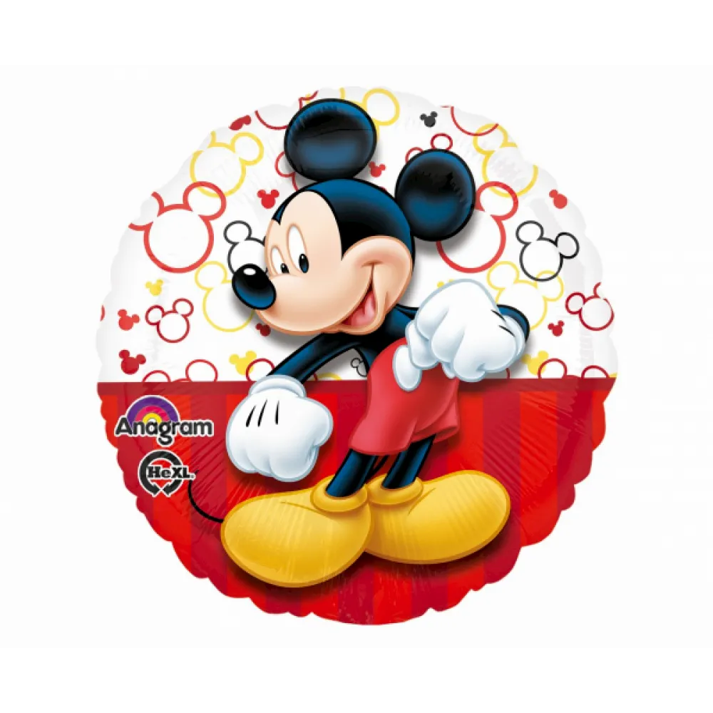 Μπαλόνι Mickey Mouse Μπαλόνι Mickey Mouse