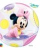 Μπαλόνι foil για κορίτσι 45cm 2 Μπαλόνι Disney με την Mini