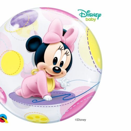 Μπαλόνι Disney με την Mini