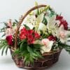 Ανθοσύνθεση με κάλλες Dragatakis Flowers Marousi 2