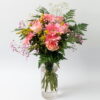 Mπουκέτo με τριαντάφυλλα και λίλουμ Dragatakis Flowers Marousi 3