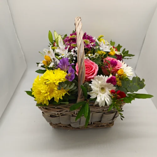 Blast of Colorful Flowers 3 - Image 3