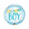 Μπαλόνι 45cm ελεφαντάκι για αγόρι 3 Μπαλόνι 45cm baby boy