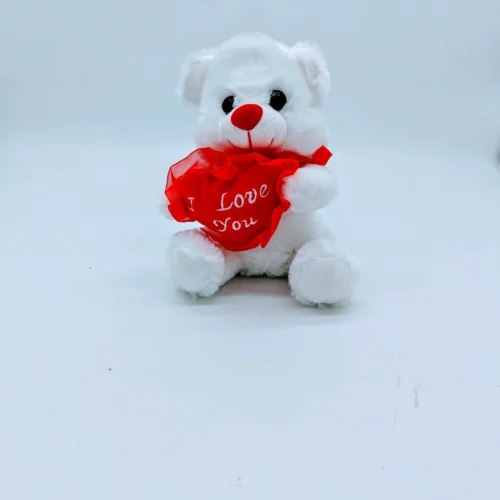 Αρκουδάκι I love you 16cm