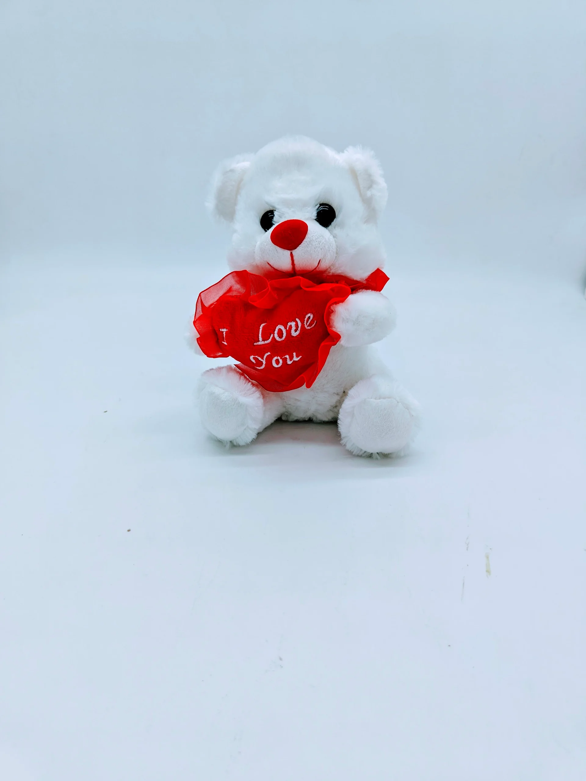 Αρκουδάκι I love you 16cm Αρκουδάκι I love you 16cm