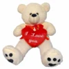 Eternal Love Teddy – Forever Rose σε Γυάλινη Καμπάνα & LED Dragatakis Flowers Marousi 6